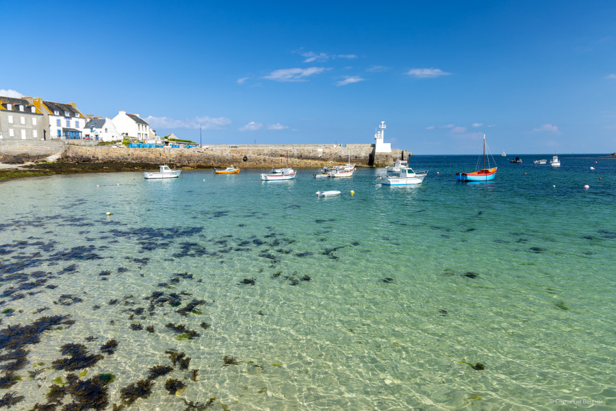 Rade de Brest, Iroise Explorer Excursions en mer Presqu'île de Crozon, Bretagne, Finistère