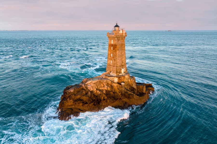 Rade de Brest, Iroise Explorer Excursions en mer Presqu'île de Crozon, Bretagne, Finistère