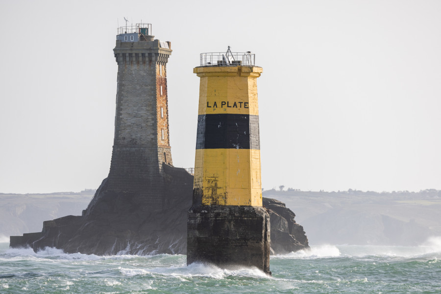 Rade de Brest, Iroise Explorer Excursions en mer Presqu'île de Crozon, Bretagne, Finistère