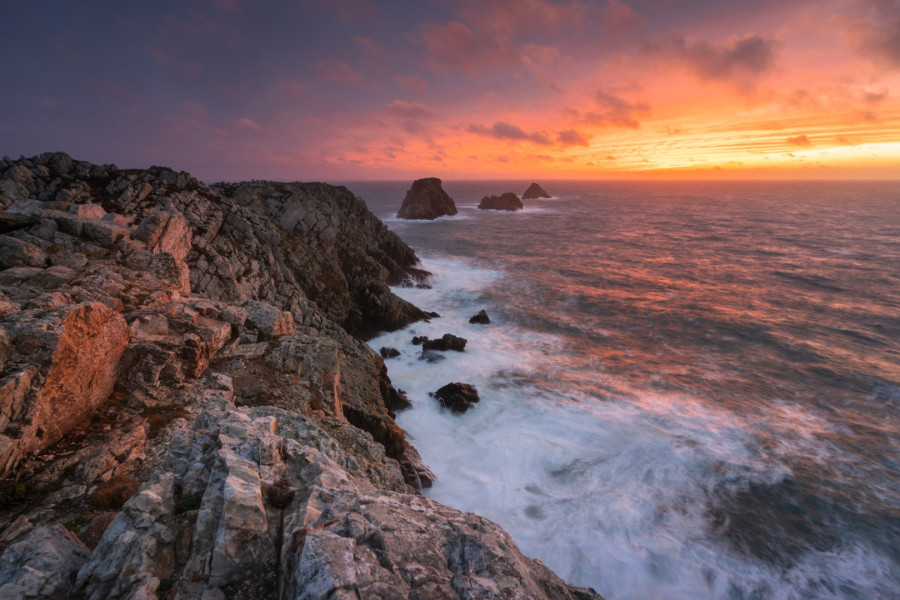 Rade de Brest, Iroise Explorer Excursions en mer Presqu'île de Crozon, Bretagne, Finistère