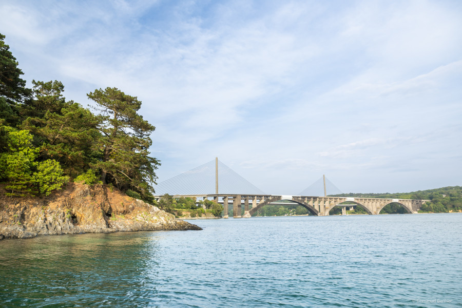 Rade de Brest, Iroise Explorer Excursions en mer Presqu'île de Crozon, Bretagne, Finistère
